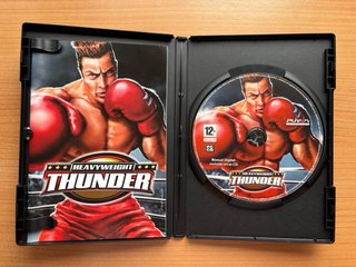 Heavyweight Thunder PC Boxeo Español