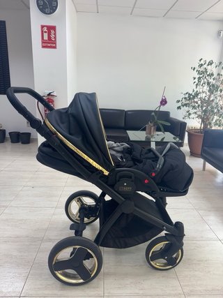 Silla de paseo + capazo