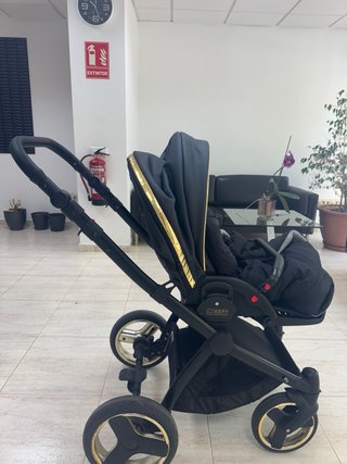 Silla de paseo + capazo