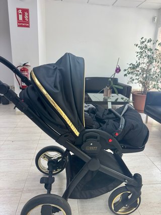 Silla de paseo + capazo