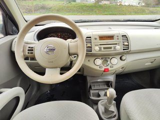 Micra 1.4i 88cv 136.000 km