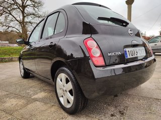 Micra 1.4i 88cv 136.000 km