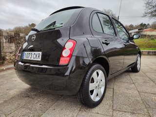 Micra 1.4i 88cv 136.000 km