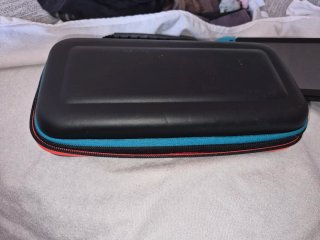 Nintendo Switch Azul y Rojo