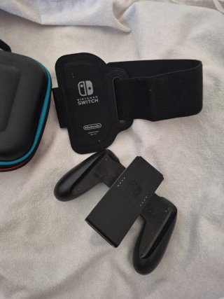 Nintendo Switch Azul y Rojo