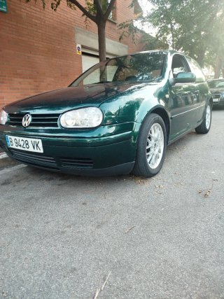 Volkswagen Golf 1999