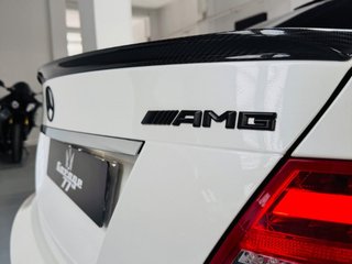 MERCEDES-BENZ Clase C C 63 AMG Coupe