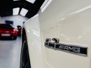 MERCEDES-BENZ Clase C C 63 AMG Coupe