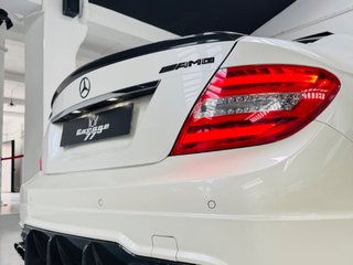 MERCEDES-BENZ Clase C C 63 AMG Coupe