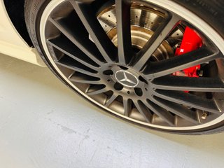 MERCEDES-BENZ Clase C C 63 AMG Coupe