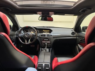 MERCEDES-BENZ Clase C C 63 AMG Coupe