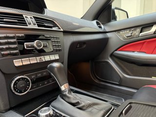 MERCEDES-BENZ Clase C C 63 AMG Coupe