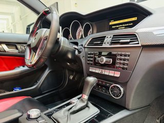 MERCEDES-BENZ Clase C C 63 AMG Coupe