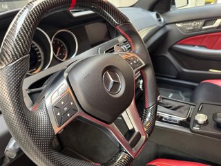 MERCEDES-BENZ Clase C C 63 AMG Coupe