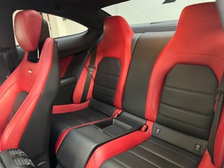 MERCEDES-BENZ Clase C C 63 AMG Coupe