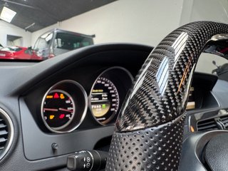 MERCEDES-BENZ Clase C C 63 AMG Coupe