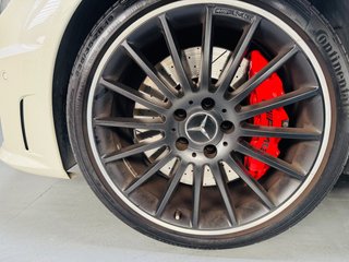 MERCEDES-BENZ Clase C C 63 AMG Coupe