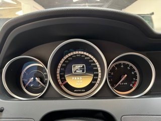MERCEDES-BENZ Clase C C 63 AMG Coupe