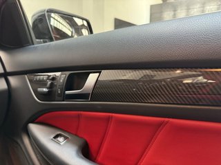 MERCEDES-BENZ Clase C C 63 AMG Coupe