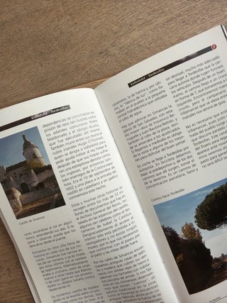 Libro “Guia para descubrir la Ruta del Duero”