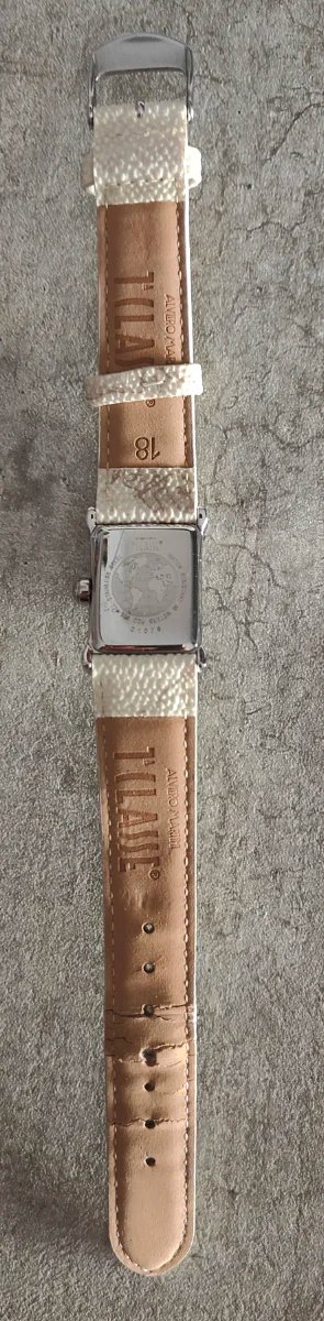 Orologio Alviero Martini 1^ Classe