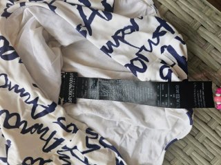 Bañador Emporio Armani Nuevo