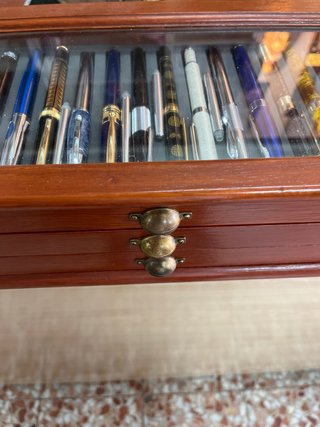 Collezione di penne stilografiche