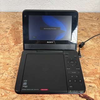 Portable Cd/Dvd Player Sony DVP-FX770