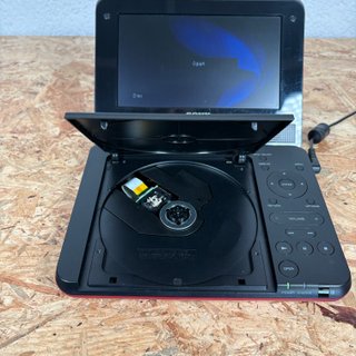 Portable Cd/Dvd Player Sony DVP-FX770