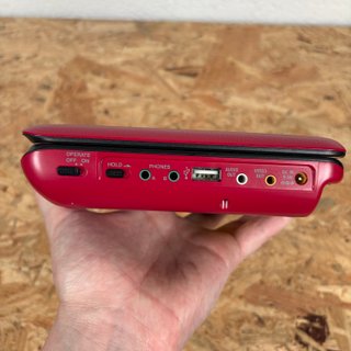 Portable Cd/Dvd Player Sony DVP-FX770