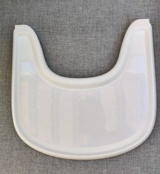 Bandeja Stokke Blanca