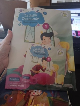 11 Cuentos infantiles algunos bilingues