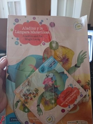 11 Cuentos infantiles algunos bilingues