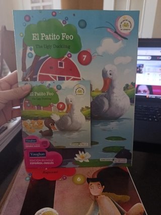 11 Cuentos infantiles algunos bilingues
