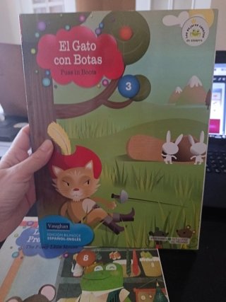 11 Cuentos infantiles algunos bilingues