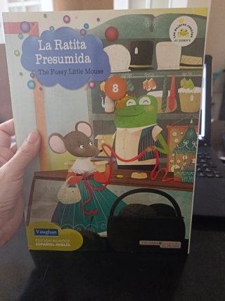 11 Cuentos infantiles algunos bilingues