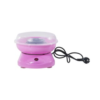 Máquina de Algodón de Azúcar Rosa niños