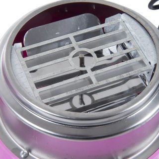 Máquina de Algodón de Azúcar Rosa niños