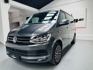 VOLKSWAGEN California Beach 2.0 TDI 150KW 204CV BMT DSG 4Mot