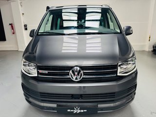 VOLKSWAGEN California Beach 2.0 TDI 150KW 204CV BMT DSG 4Mot