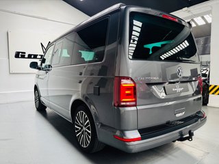 VOLKSWAGEN California Beach 2.0 TDI 150KW 204CV BMT DSG 4Mot