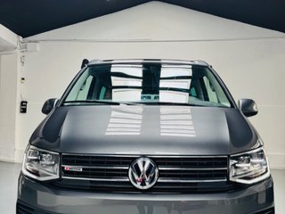 VOLKSWAGEN California Beach 2.0 TDI 150KW 204CV BMT DSG 4Mot