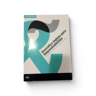 Cambridge Learning Manuals Grammar Book UNED Ed...