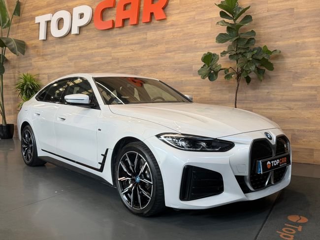 BMW i4 eDrive 4.0 M Sport - foto 1