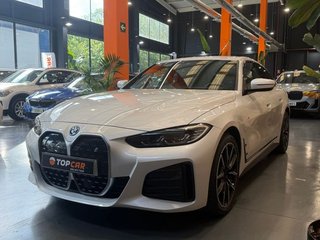 BMW i4 eDrive 4.0 M Sport