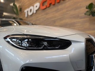 BMW i4 eDrive 4.0 M Sport