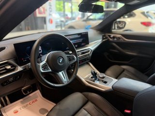 BMW i4 eDrive 4.0 M Sport