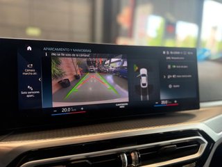 BMW i4 eDrive 4.0 M Sport