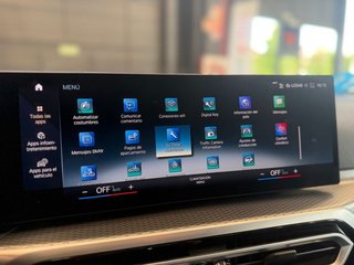 BMW i4 eDrive 4.0 M Sport