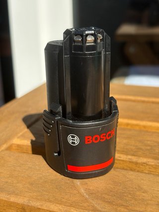 Taladro Atornillador Bosch 12V Profesional